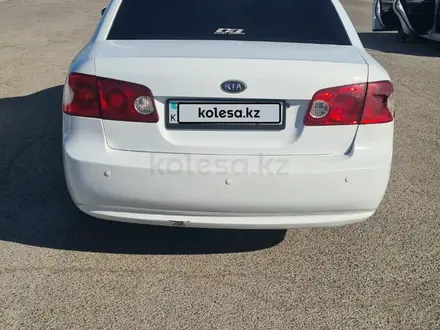 Kia Optima 2007 года за 3 200 000 тг. в Актау – фото 2