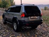 Mitsubishi Montero Sport 2000 года за 5 100 000 тг. в Алматы – фото 4