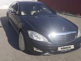 Mercedes-Benz S 500 2007 годаүшін6 500 000 тг. в Кызылорда – фото 2