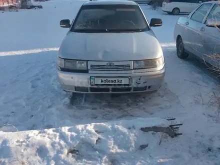 ВАЗ (Lada) 2110 2007 года за 500 000 тг. в Семей