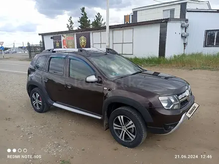 Renault Duster 2015 года за 5 600 000 тг. в Рудный – фото 4