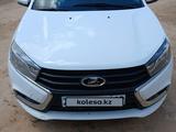 ВАЗ (Lada) Vesta 2020 годаүшін3 500 000 тг. в Актау – фото 2