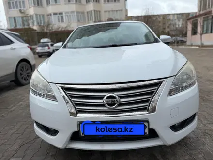 Nissan Sentra 2016 года за 5 600 000 тг. в Актау – фото 12