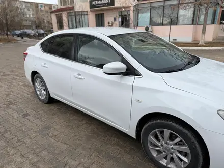 Nissan Sentra 2016 года за 5 600 000 тг. в Актау – фото 13