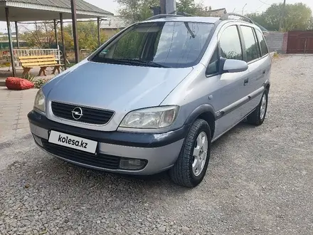 Opel Zafira 2001 года за 3 500 000 тг. в Туркестан