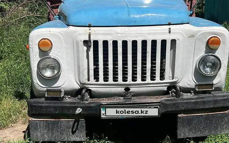 ГАЗ  53 1992 годаүшін1 100 000 тг. в Алматы