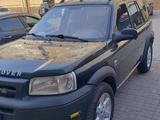 Land Rover Freelander 2002 годаүшін3 100 000 тг. в Караганда