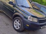 Land Rover Freelander 2002 годаүшін3 100 000 тг. в Караганда – фото 2