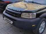 Land Rover Freelander 2002 годаүшін3 100 000 тг. в Караганда – фото 3