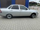 ВАЗ (Lada) Priora 2170 2012 годаүшін2 950 000 тг. в Актобе – фото 5