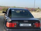 Audi 100 1992 года за 1 300 000 тг. в Жетысай – фото 4