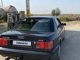 Audi 100 1992 года за 1 300 000 тг. в Жетысай – фото 3