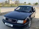 Audi 100 1992 года за 1 300 000 тг. в Жетысай – фото 2