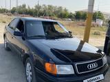 Audi 100 1992 года за 1 300 000 тг. в Жетысай