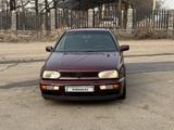 Volkswagen Golf 1993 года за 1 400 000 тг. в Алматы