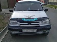 Chevrolet Niva, 2005