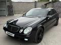 Mercedes-Benz E 200 2004 годаfor5 000 000 тг. в Талдыкорган – фото 4