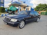 Mercedes-Benz S 320 1997 годаүшін5 350 000 тг. в Шымкент