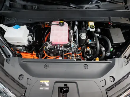 Geely Galaxy EX5 EM-i Max 2025 года за 12 790 000 тг. в Атбасар – фото 22