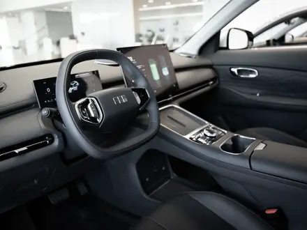 Geely Galaxy EX5 EM-i Max 2025 года за 12 990 000 тг. в Атбасар – фото 3
