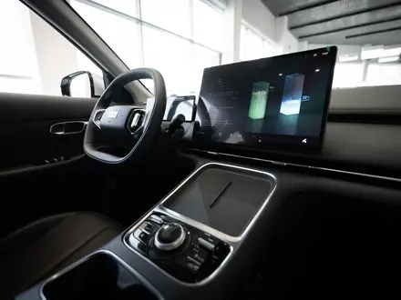 Geely Galaxy EX5 EM-i Max 2025 года за 12 990 000 тг. в Атбасар – фото 6