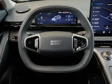 Geely Galaxy EX5 EM-i Max 2025 года за 12 790 000 тг. в Атбасар – фото 5