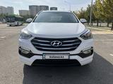 Hyundai Santa Fe 2016 года за 12 500 000 тг. в Шымкент – фото 3