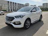 Hyundai Santa Fe 2016 года за 12 500 000 тг. в Шымкент – фото 2