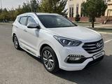 Hyundai Santa Fe 2016 года за 12 500 000 тг. в Шымкент