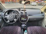 Chevrolet Lacetti 2011 года за 3 200 000 тг. в Актобе – фото 4