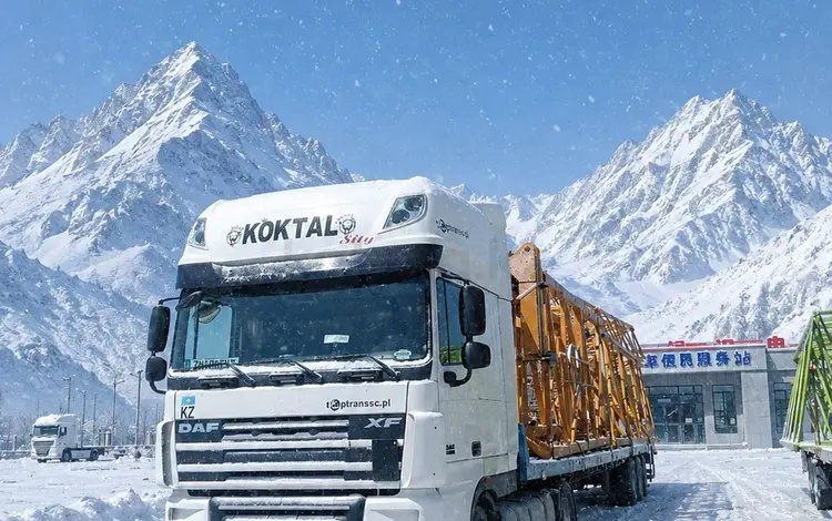 DAF  XF 2011 годаүшін22 000 000 тг. в Алматы