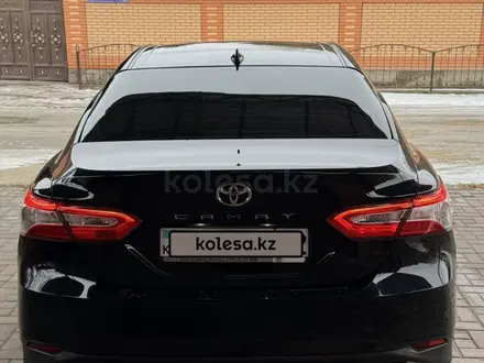 Toyota Camry 2019 года за 12 800 000 тг. в Кызылорда – фото 8