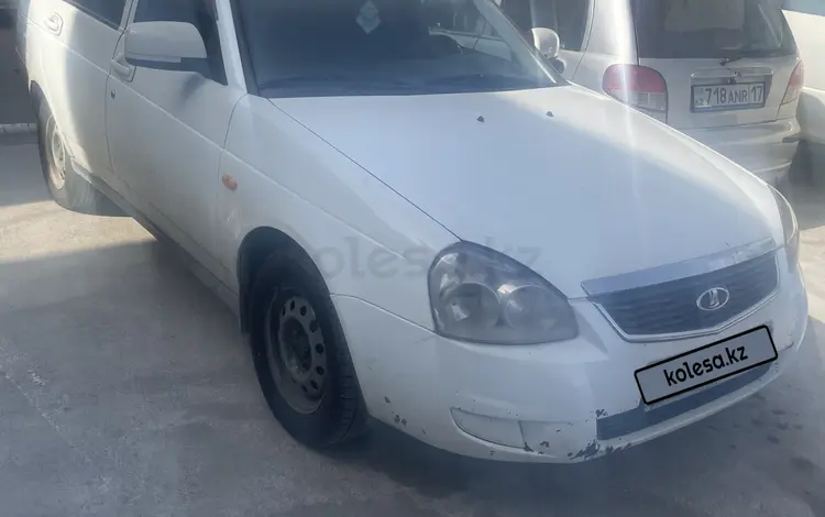 ВАЗ (Lada) Priora 2171 2014 года за 1 500 000 тг. в Шымкент