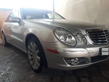 Mercedes-Benz E 500 2003 года за 7 500 000 тг. в Тараз – фото 8