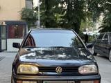 Volkswagen Golf 1994 годаүшін1 850 000 тг. в Алматы – фото 5