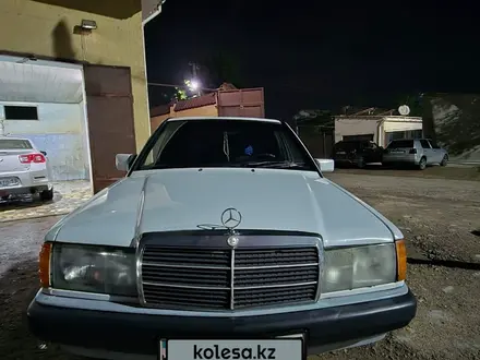 Mercedes-Benz 190 1990 годаүшін1 699 999 тг. в Сарыагаш – фото 5