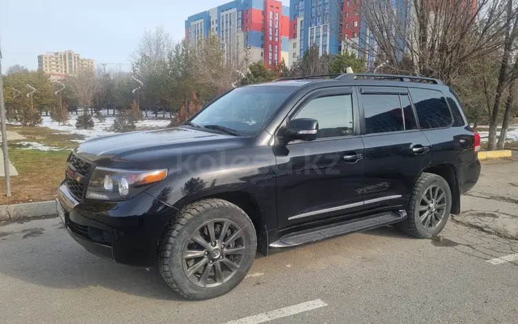 Toyota Land Cruiser 2007 года за 18 250 000 тг. в Шымкент