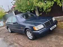Mercedes-Benz S-Class, 1996