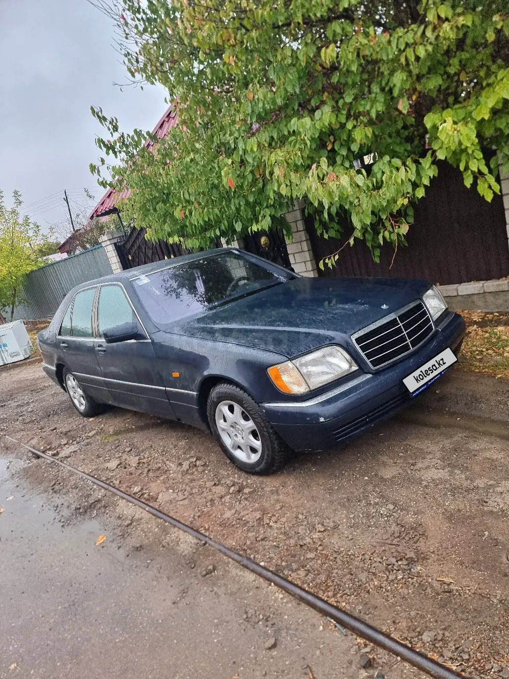 Mercedes-Benz S-Class, 1996