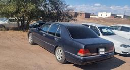 Mercedes-Benz S 320 1996 годаүшін1 900 000 тг. в Жезказган – фото 4