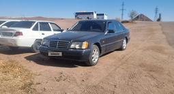 Mercedes-Benz S 320 1996 годаүшін1 900 000 тг. в Жезказган – фото 3