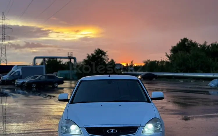 ВАЗ (Lada) Priora 2172 2014 годаүшін3 100 000 тг. в Петропавловск