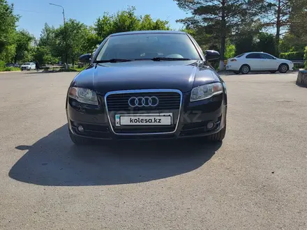 Audi A4 2007 года за 5 100 000 тг. в Павлодар – фото 13