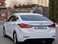 Hyundai Elantra 2014 года за 7 100 000 тг. в Алматы – фото 37