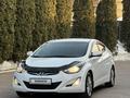 Hyundai Elantra 2014 года за 7 100 000 тг. в Алматы – фото 47