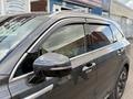 Дефлекторы окон (ветровики) Kia Sorento с 2020 + за 15 000 тг. в Астана