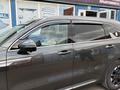 Дефлекторы окон (ветровики) Kia Sorento с 2020 + за 15 000 тг. в Астана – фото 2
