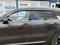 Дефлекторы окон (ветровики) Kia Sorento с 2020 + за 15 000 тг. в Астана – фото 4