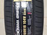 Автошина 225/60 R18 Yokohama AЕ61 104V за 55 500 тг. в Уральск