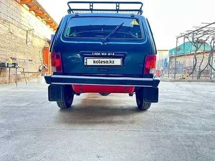 ВАЗ (Lada) Lada 2131 (5-ти дверный) 2015 года за 3 900 000 тг. в Шымкент – фото 5